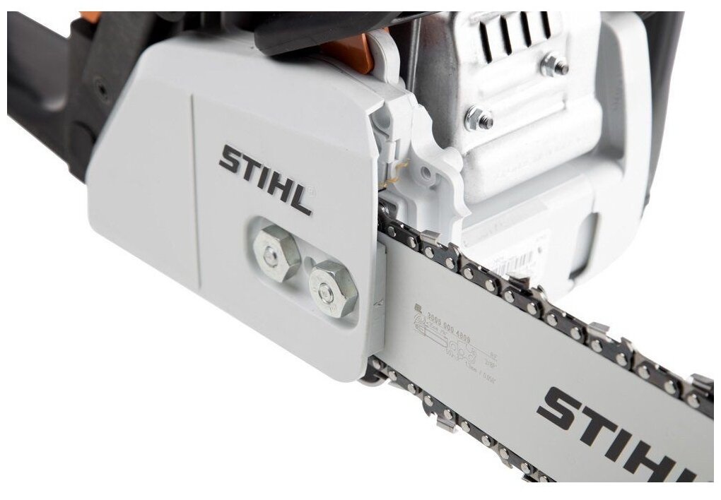 Бензопила STIHL MS 180 шина 16" / 40 см — фото 1
