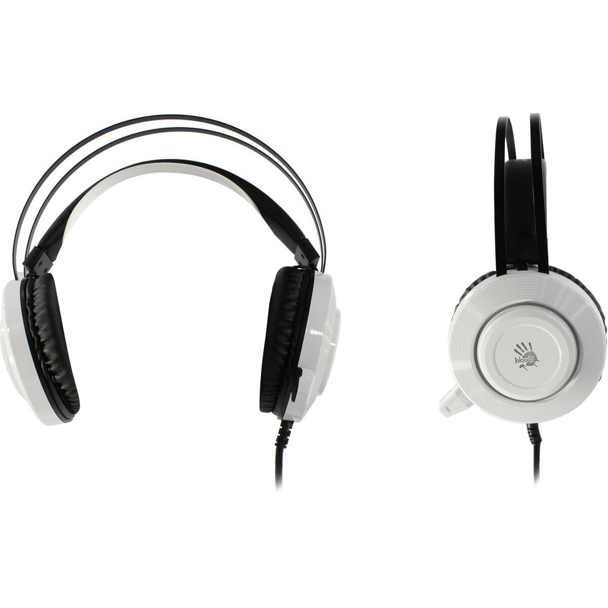 Игровая гарнитура A4tech Bloody G521 Black