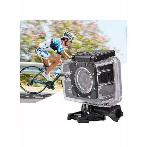 Экшн камера ULTRA HD 4k для съемки 1429₽