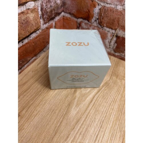 Zozu Питательный бальзам-маска для губ с экстрактом Алоэ вера 13 гр 390₽