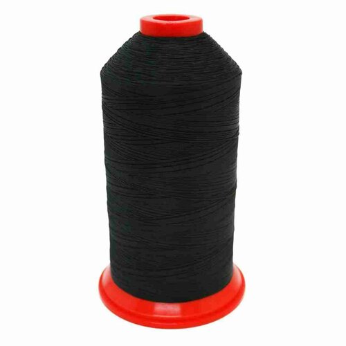 Нитки PolyArt 20 черные 0901 длина 1500 м belais 12816 1203₽