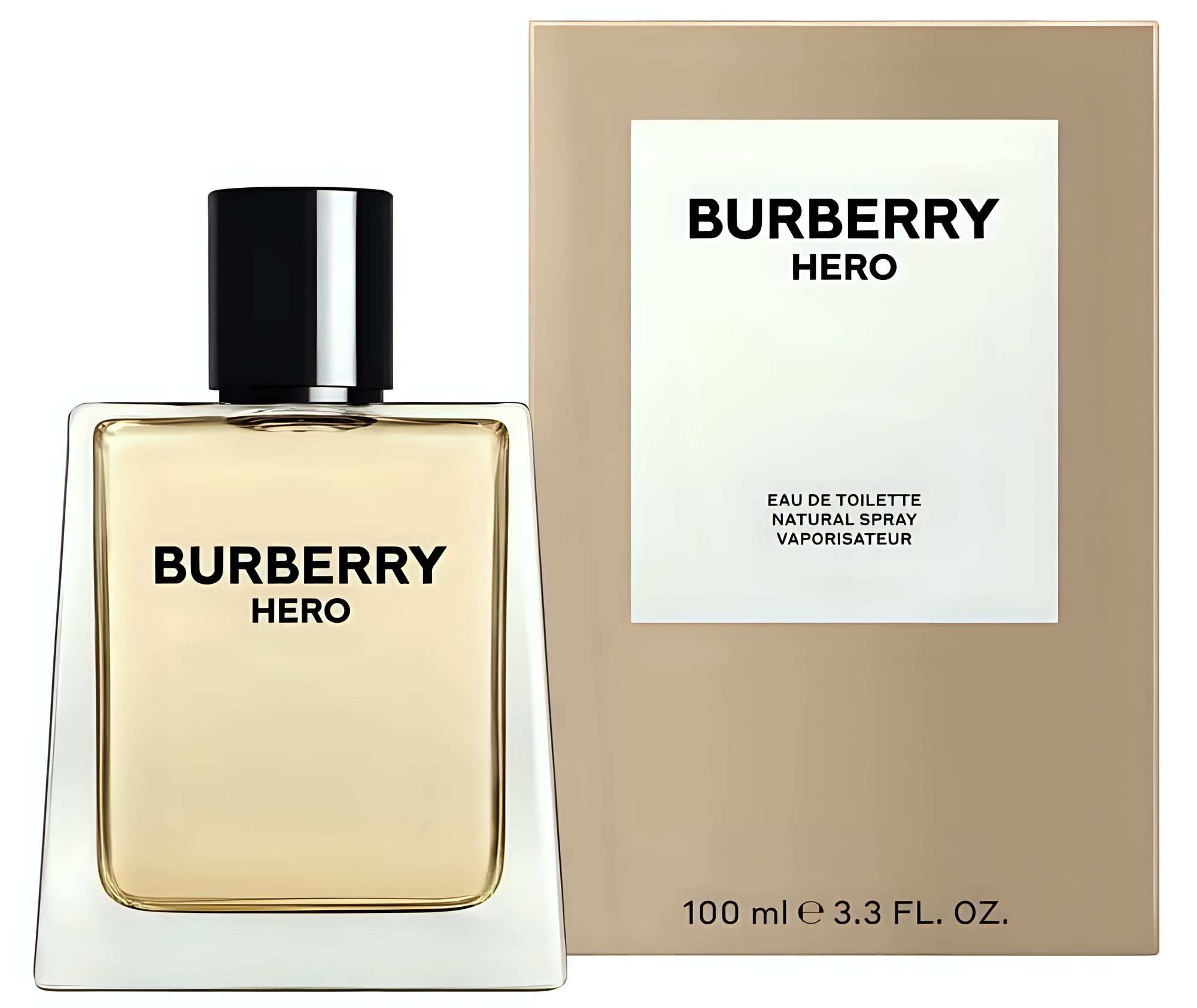 Туалетная вода Burberry аромат Hero, Eau De Toilette, 100 мл