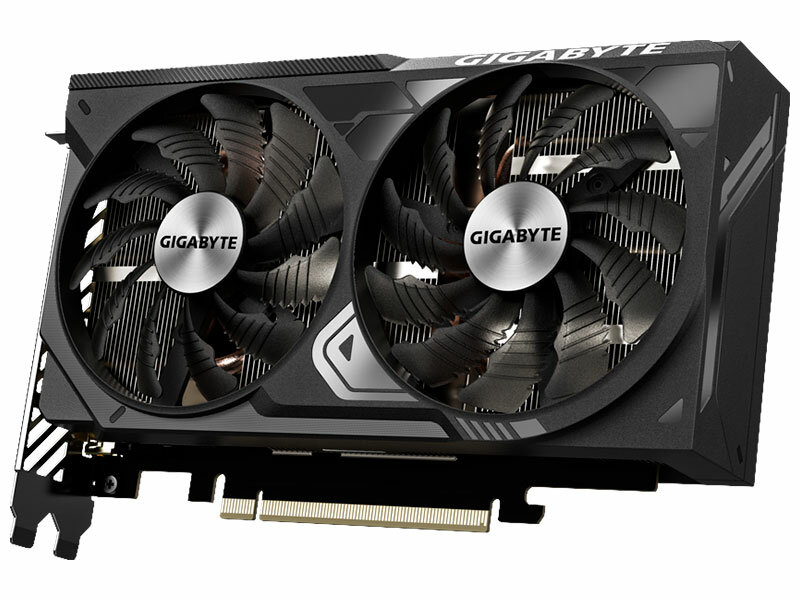 Видеокарта Gigabyte GeForce RTX 4070 OC 12Gb (GV-N4070WF2OCV2-12GD) — фото 1