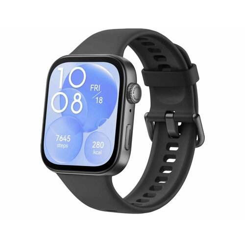 Умные часы HUAWEI FIT 3 MIDNIGHT BLACK SLO-B09 17313₽