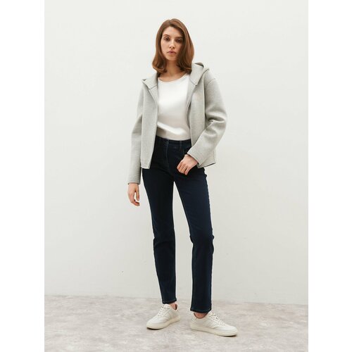 фото Джинсы gerry weber, размер 38r, иссиня-черный