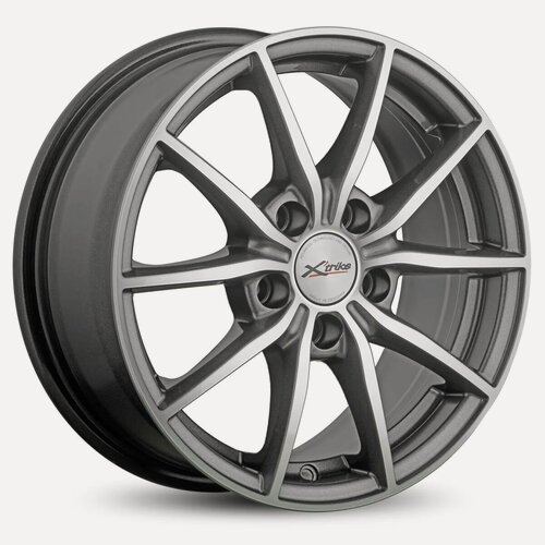 Изображение товара Колесный диск Xtrike X-111М 15x6.5" PCD5x100 ET38 D57.1