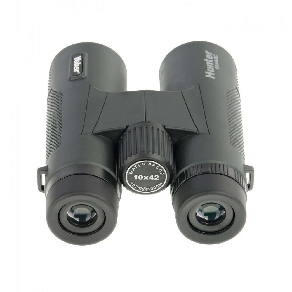 Бинокль Veber Hunter 10х42C с сеткой — фото 1