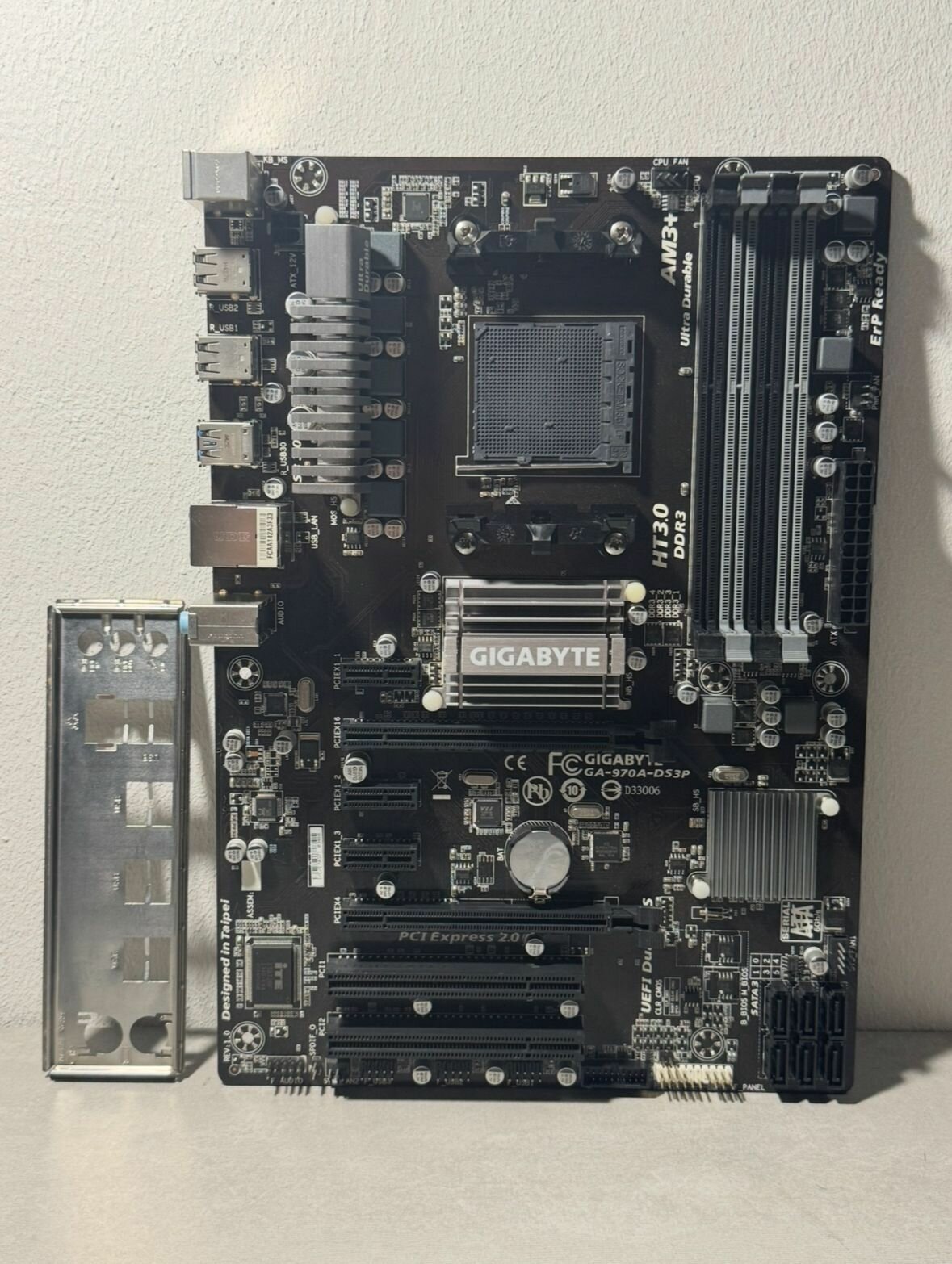 Материнская плата 970a-ds3p 1.0