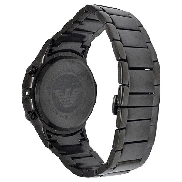 Наручные часы EMPORIO ARMANI Classic, черный — фото 1