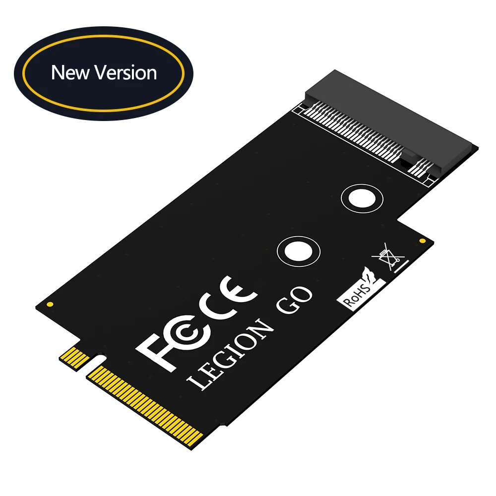 Aдаптер M.2(NGFF) NVME M-Key для Lenovo Legion Go
