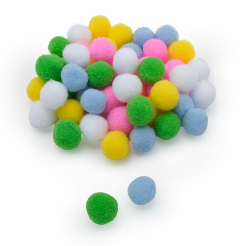 Стразы пришивные акриловые 15мм 8штупак круглые Astra Craft N38 прозрачный 859₽