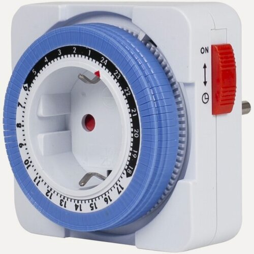 Изображение товара Розетка с таймером Rucelf TM-15-24R