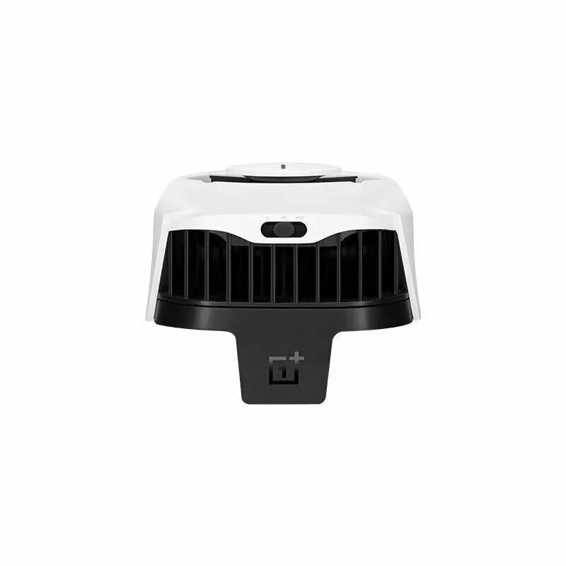 Изображение Устройство для охлаждения смартфона Oneplus 27 Вт, оригинальный аксессуар для охлаждения смартфона Apple Xiaomi, белый