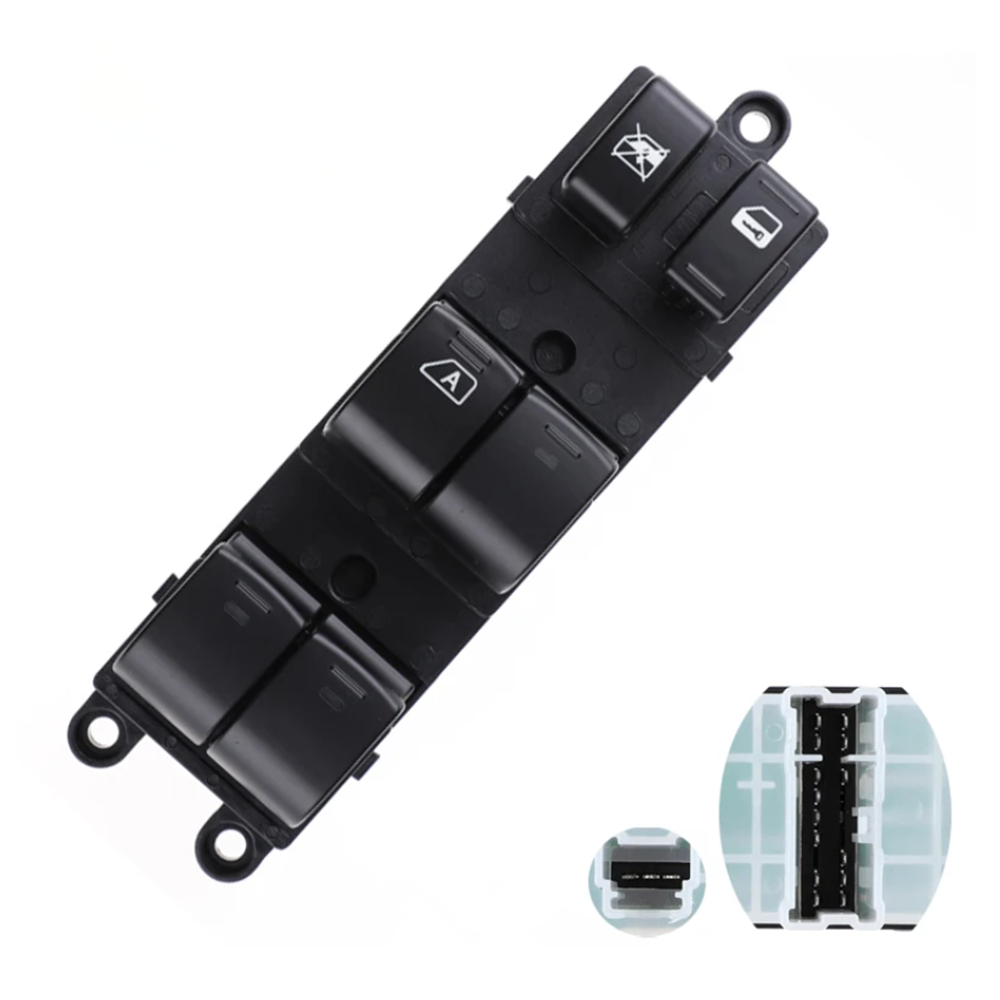 Electric Power Window Master Switch For Nissan Sentra 2008-2012 25401-ZJ60A New