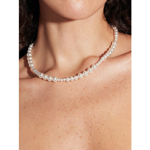 Бусы Chaika длина 42 см белый 4590₽