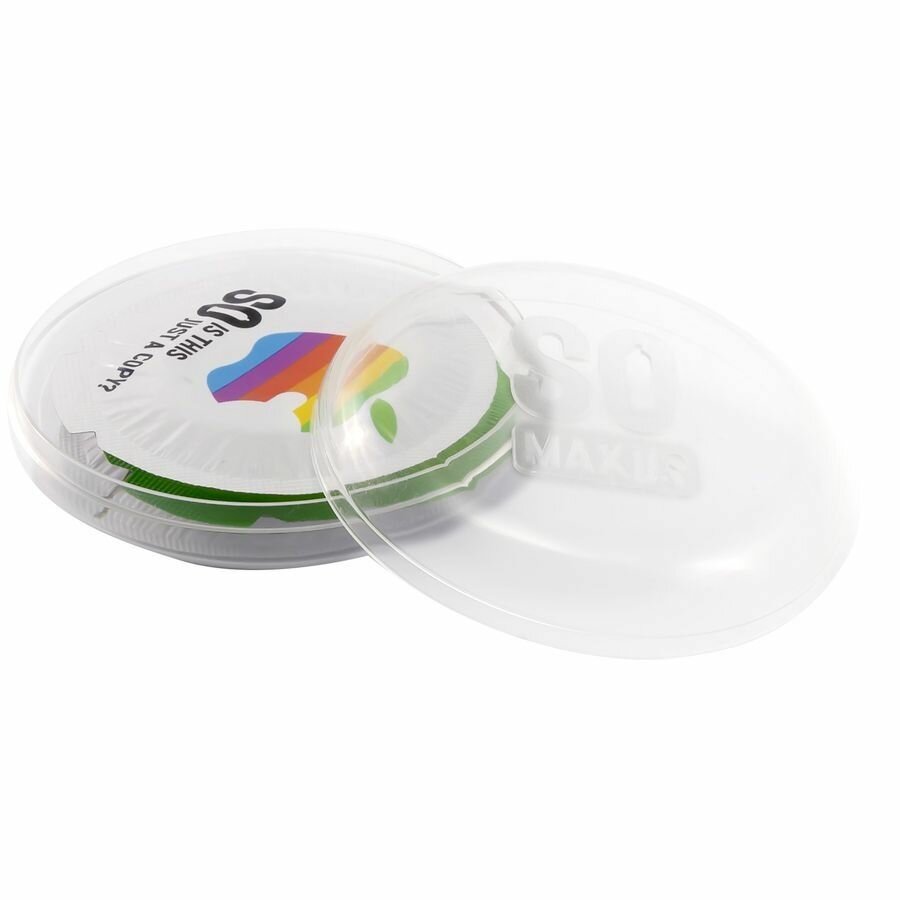 Презервативы MAXUS AIR CLASSIC, в пластиковом кейсе, с лубрикантом, 3шт — фото 1