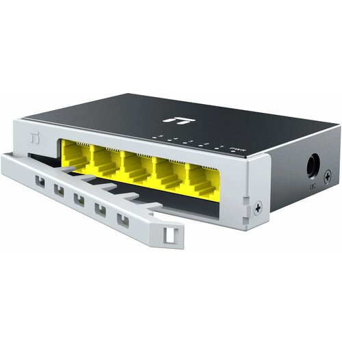 Коммутатор Netis ST105GD 5x1Гбитс неуправляемый 2990₽