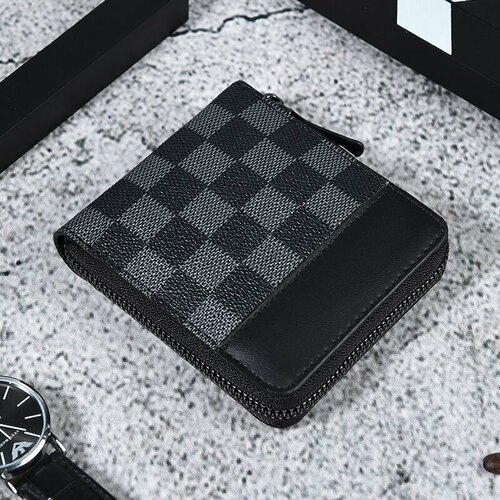 Кошелек AIKS KANGAROO, черный