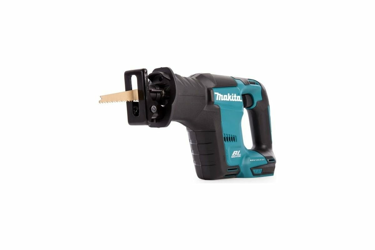 Сабельная пила Makita LXT DJR188Z