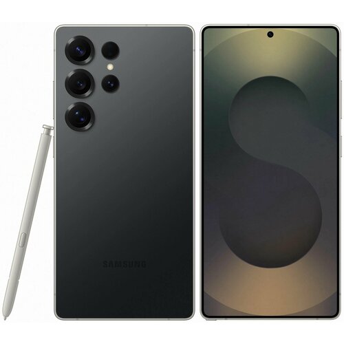 Смартфон Samsung Galaxy S25 Ultra 512Gb Black Черный Global 140468₽