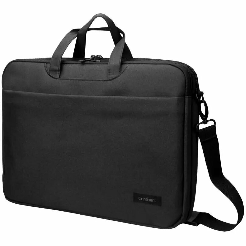 Сумка для ноутбука Continent CC-108 BK, Полиэстер