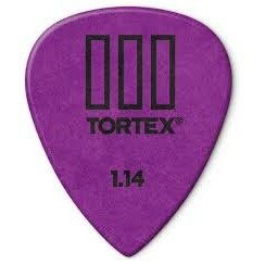 Медиатор DUNLOP 462P1.14 Tortex TIII