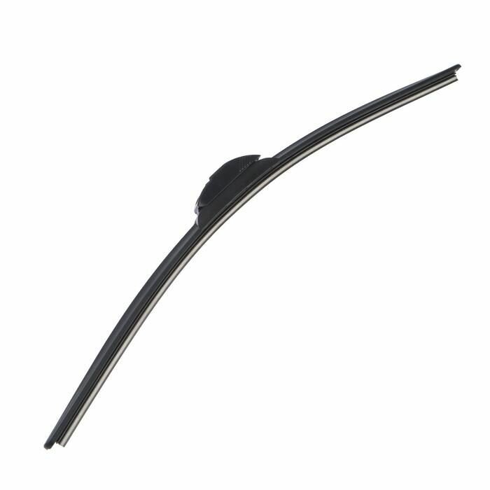 щетка стеклоочистителя ALCA Super flat 19"/48см бескаркасная - фото №9