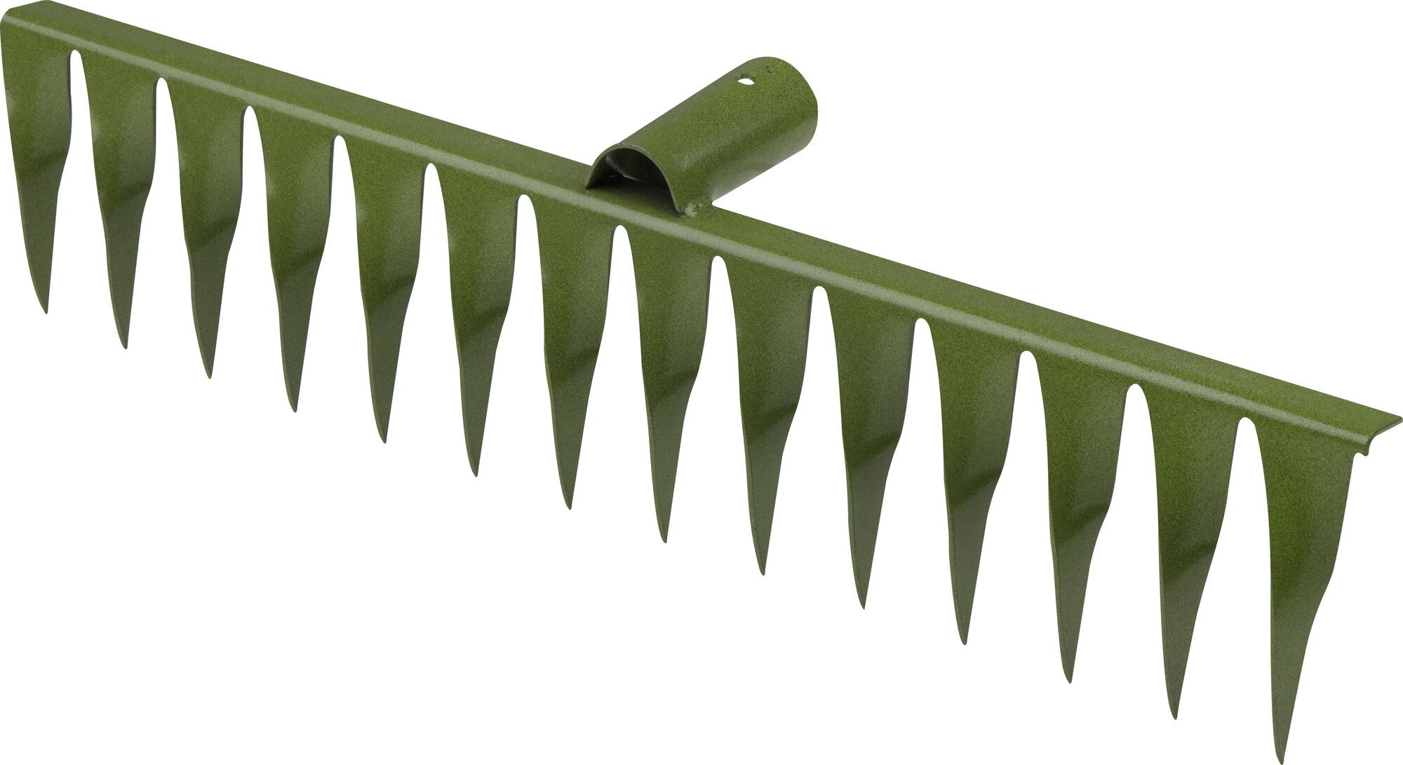 Грабли 14-зуб. с разв. зуб (витые)
