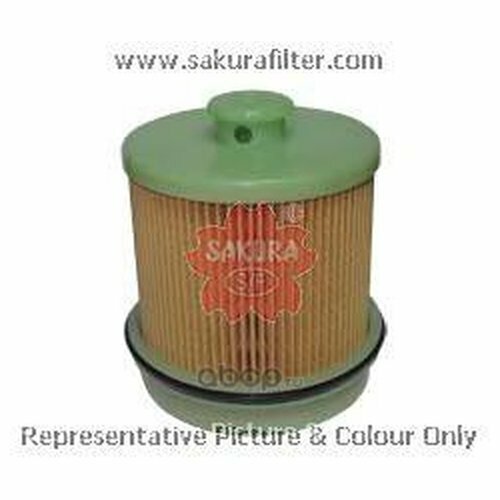 Фильтр топливный Sakura ef1112