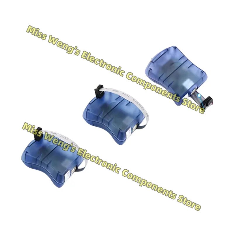 Эмулятор USB AVR/загрузчик/программатор/совместим с оригинальным интерфейсом ISP/JTAG, USB AVRISP CH, USB AVRISP CH — фото 1