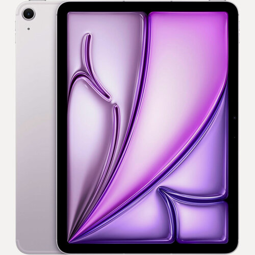 Изображение товара 11" Планшет Apple iPad Air 11 2025 M3, 128 ГБ, Wi-Fi, iPadOS, Purple