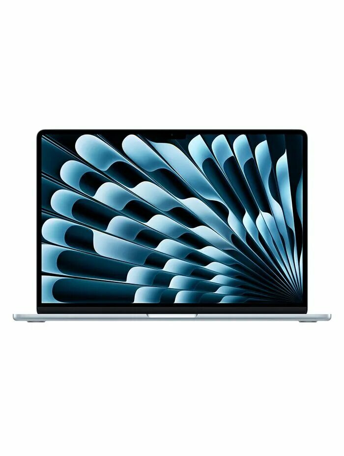 Ноутбук Apple MacBook Air 13 2025 (M4, 16Gb, SSD 256Gb) Sky Blue, Русская раскладка