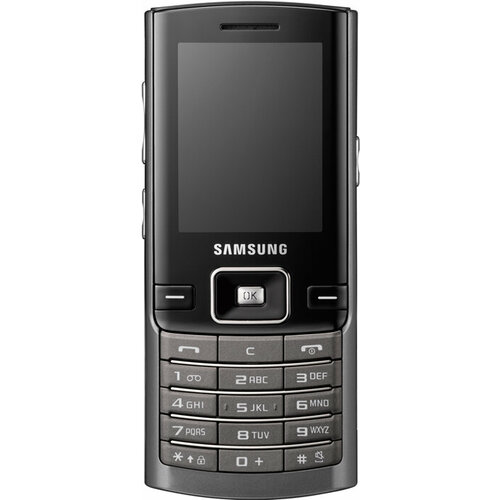 Телефон Samsung DuoS SGH-D780 Black 2490₽