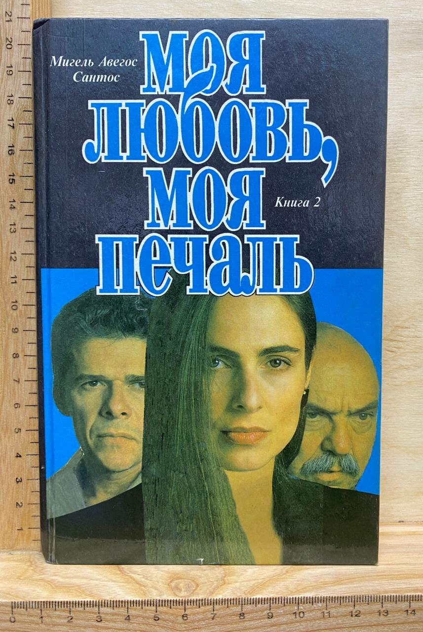 Моя любовь, моя печаль. Книга 2