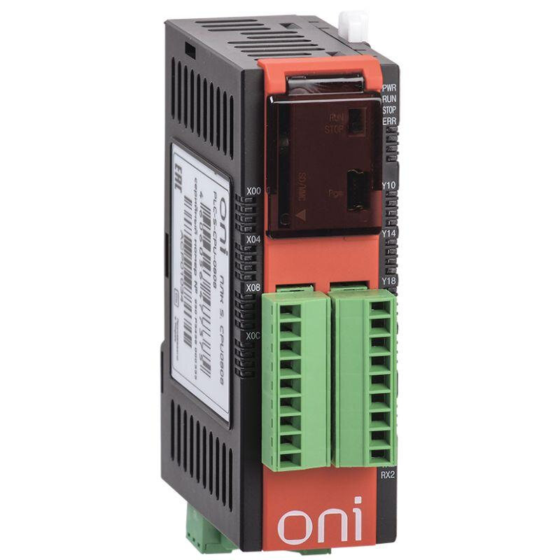 Контроллер логический программируемый ПЛК S. CPU0808 PLC-S-CPU-0808 ONI