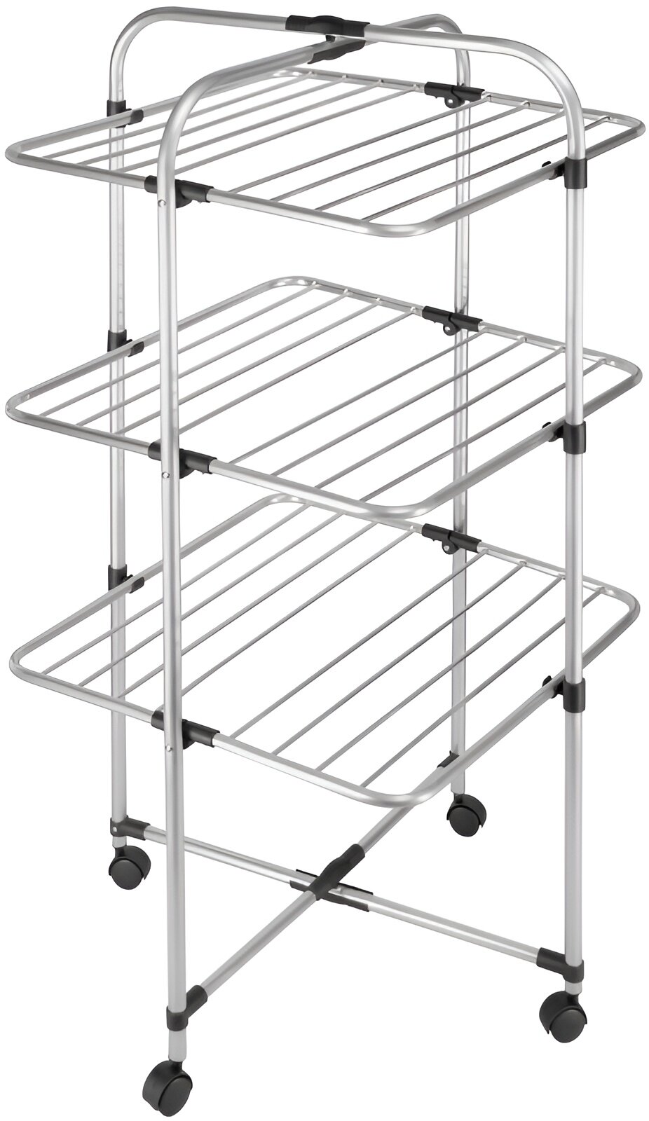 Сушилка для белья MASTER HOUSE вертикальная трехуровневая Кайлас 75984