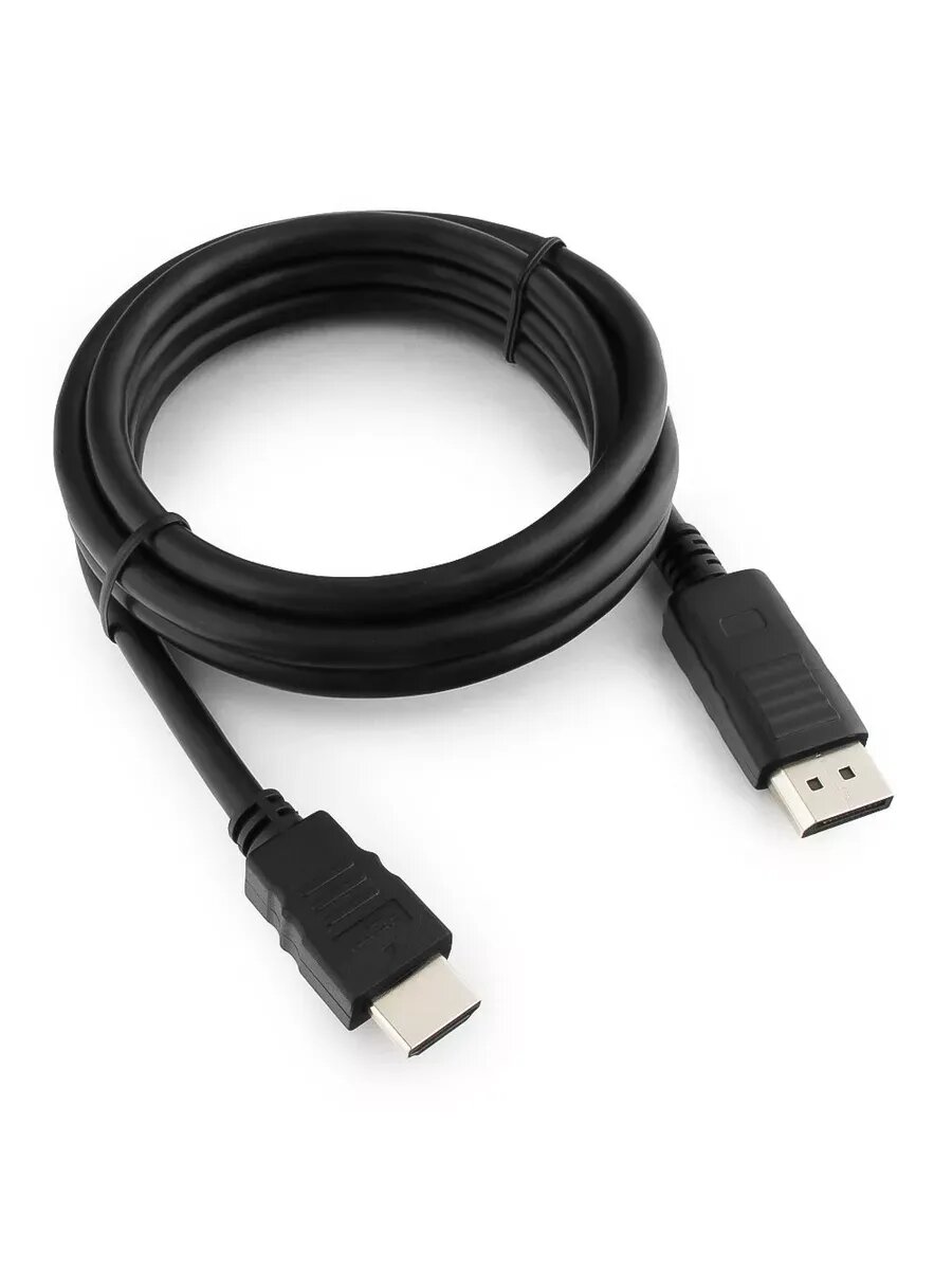 Кабель DisplayPort-HDMI CC-DP-HDMI-6, 1,8 метра
