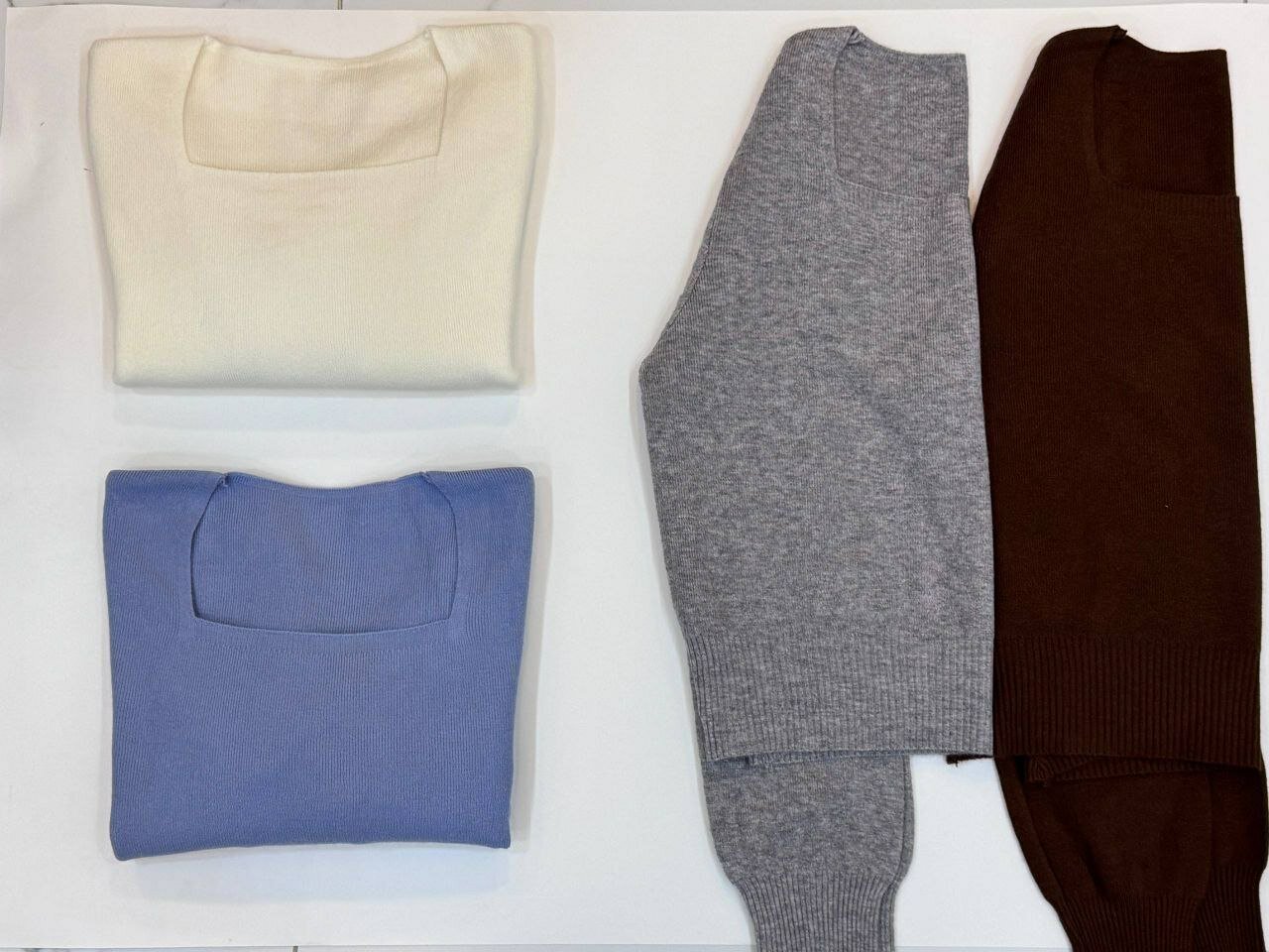 Лонгслив  квадрат