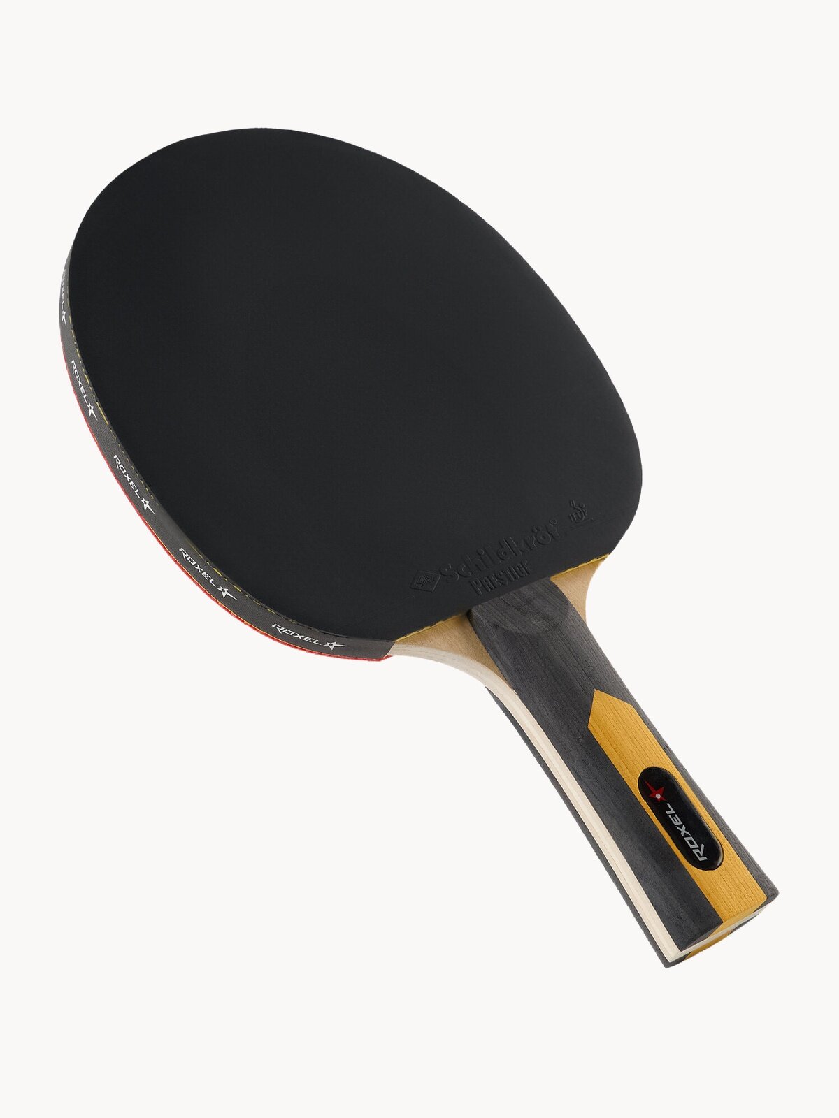 Ракетка для настольного тенниса Roxel 2* Blaze, рукоятка коническая