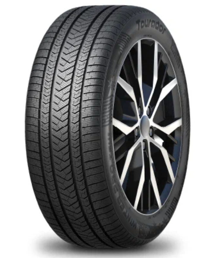 Зимние нешипованные автомобильные шины Tourador Winter Pro TSU1 275/40R19 105V XL новые
