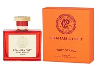 Духи Graham & Pott Ruby Staple 100 мл.