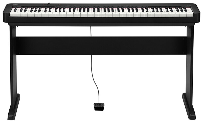 Цифровое пианино Casio - фото №4