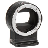 Переходное кольцо VILTROX NF-E1 с байонета Nikon F на Sony E-mount с управлением функциями объектива