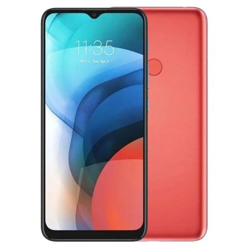 Смартфон Lenovo K13 232 ГБ 2 SIM красный 1210000₽