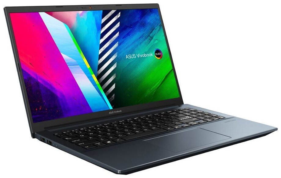 Ноутбук Asus VivoBook Pro 15 OLED K3500PA-L1168 90NB0UU1-M006A0 серебристый