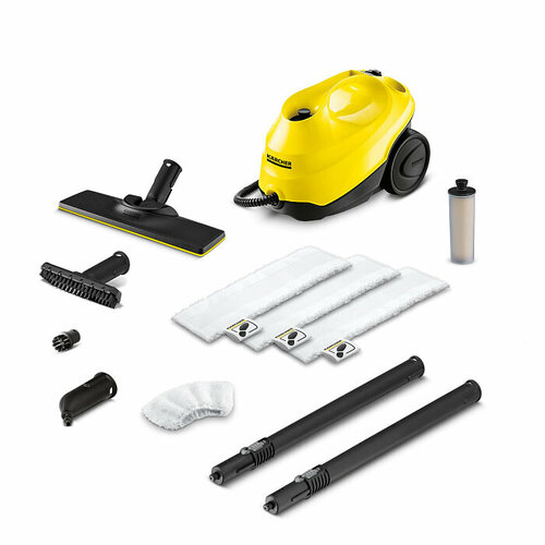 Пароочиститель KARCHER SC 3 EasyFix LE 1659000₽