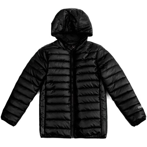 фото Куртка playtoday classic 2018 383405 размер 122, черный