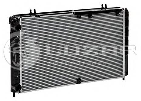 Радиатор, охлаждение двигателя Luzar LRC01182B