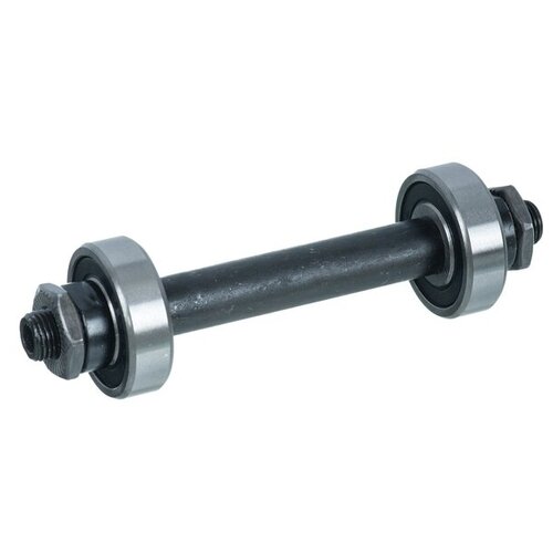   .    SF B07F 32H; O.L.D. 100MM; AXLE CrMo 3/8;  -