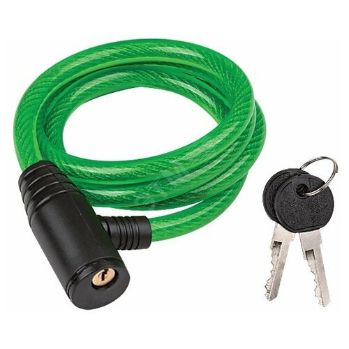 фото Замок тросовый 10х1200 мм fit